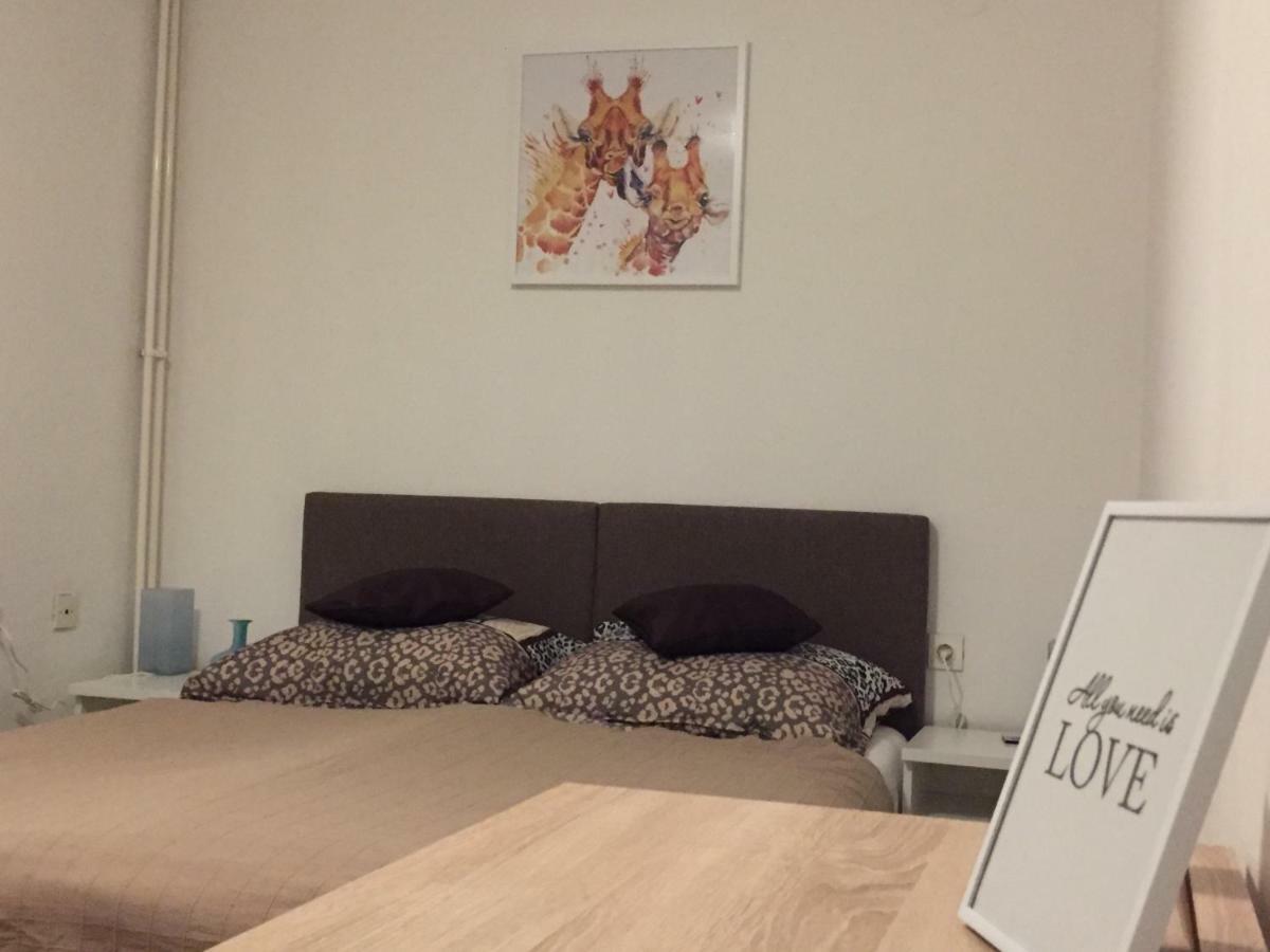 Apartment Karlovac Buitenkant foto
